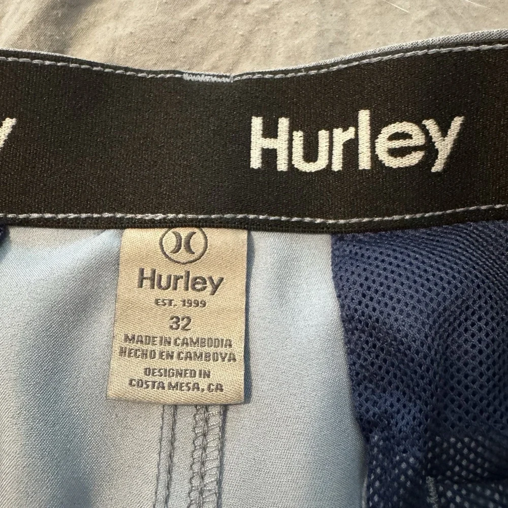 Hurley spacedye walk